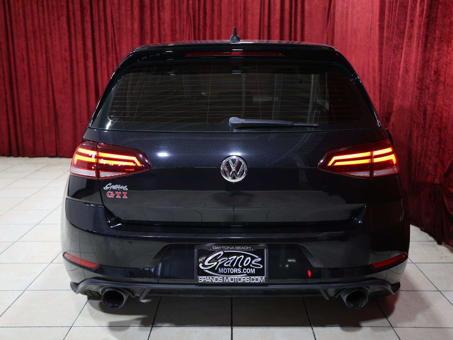 Used 2021 Volkswagen GTI Autobahn image 10