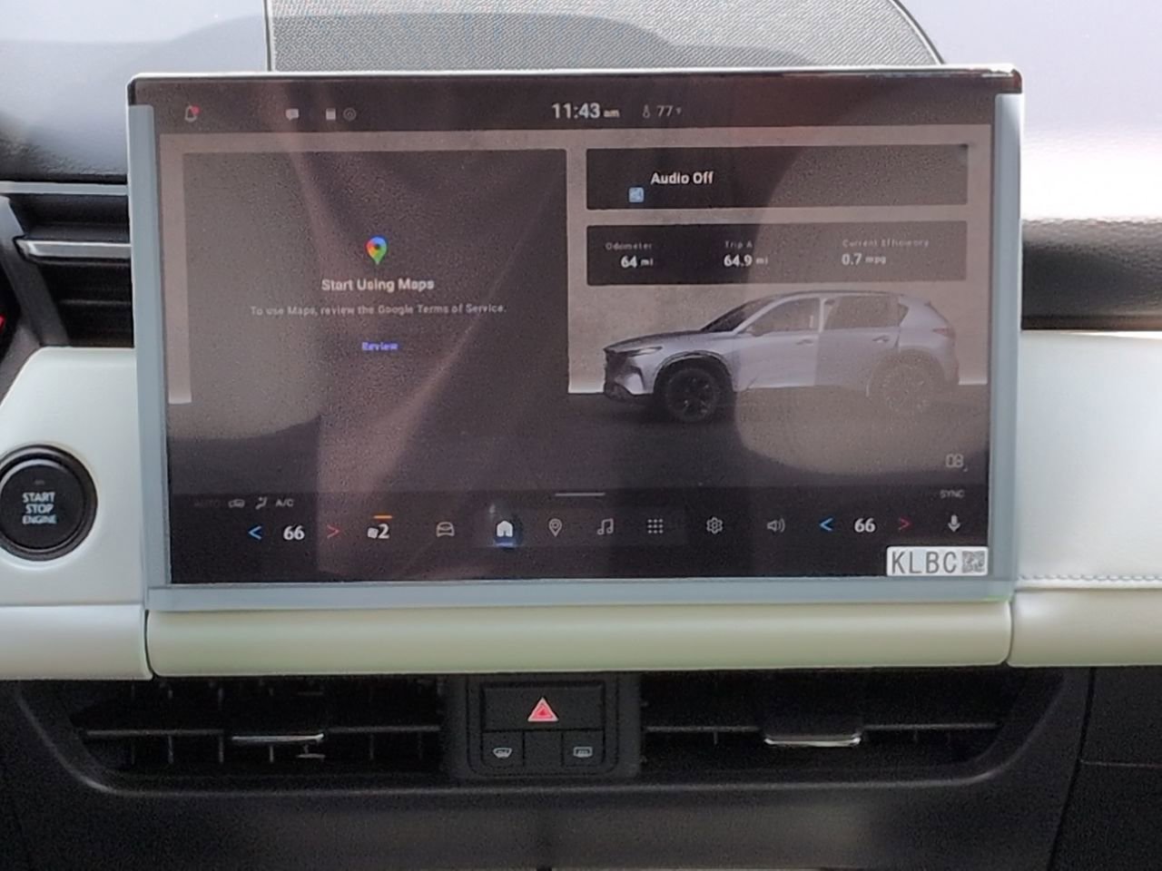 New 2026 MAZDA CX-5 Select AWD/4WD image 18
