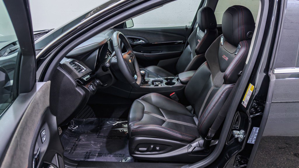 Used 2016 Chevrolet SS image 12