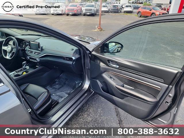 Certified 2021 Nissan Altima 2.5 SR AWD/4WD image 29