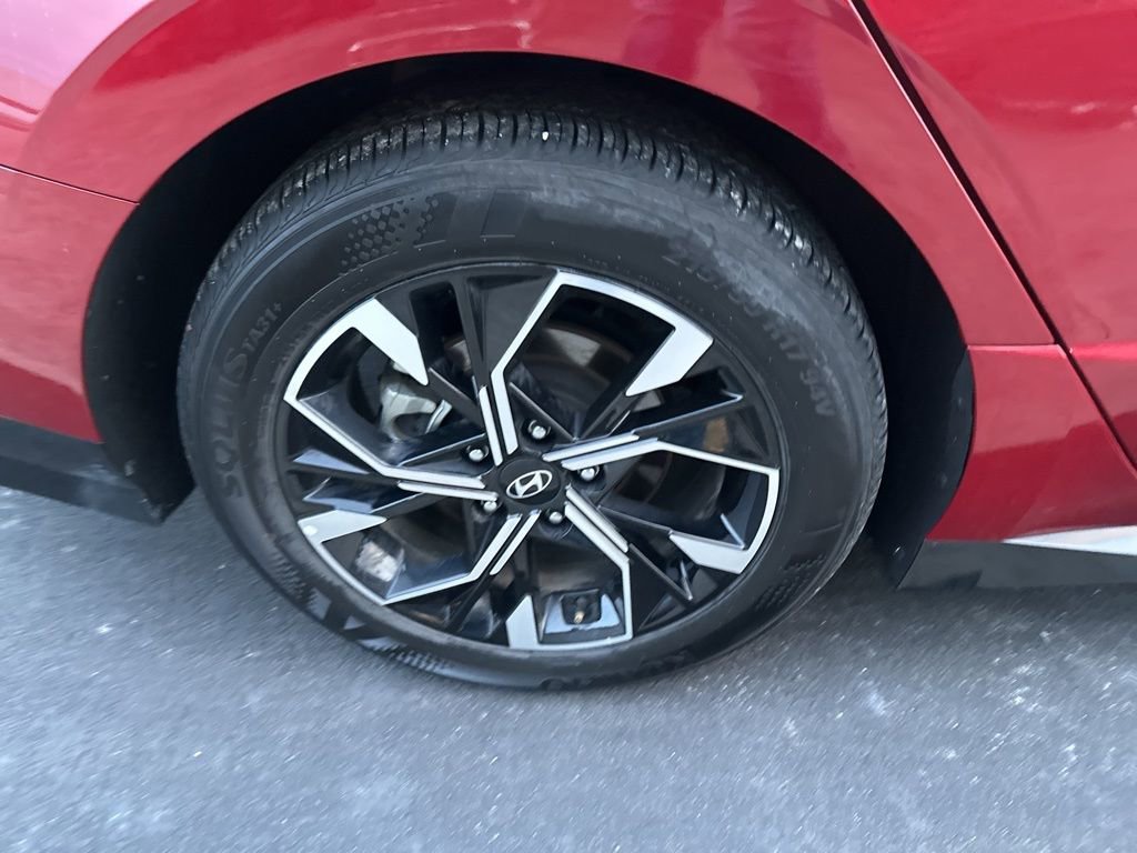 Used 2025 Hyundai Sonata SEL image 6