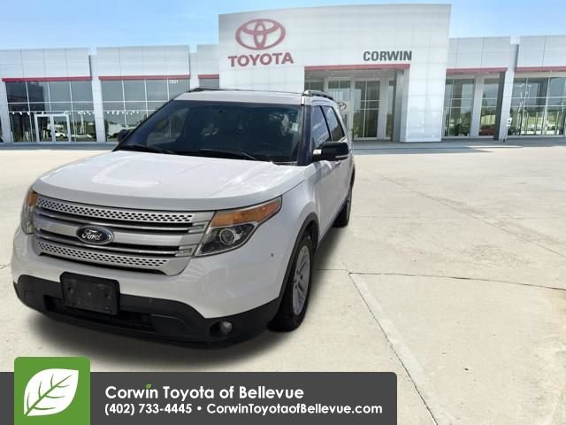 Used 2013 Ford Explorer XLT FWD image 14