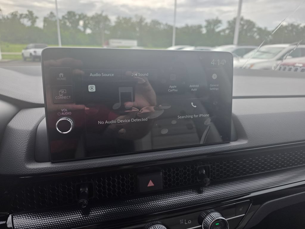 New 2026 Honda CR-V EX-L image 16
