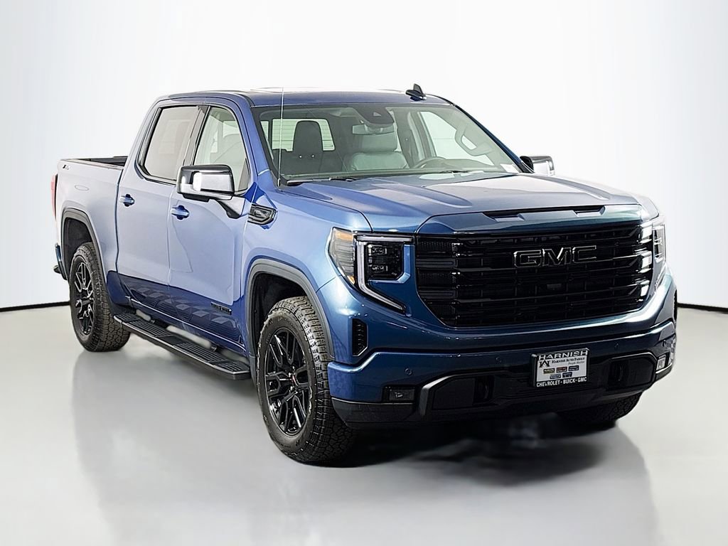 New 2026 GMC Sierra 1500 Elevation w/ Elevation Premium Package