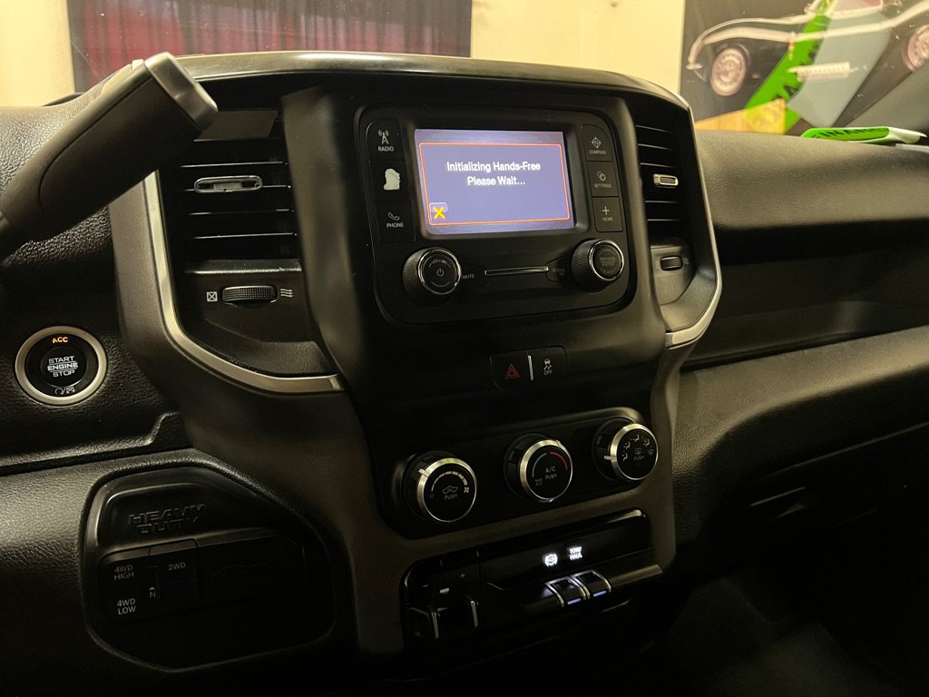 Used 2021 RAM 2500 Big Horn AWD/4WD image 32