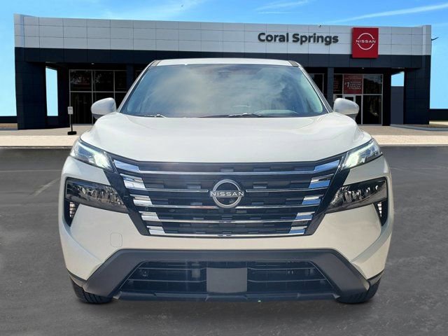 New 2026 Nissan Rogue SV image 8