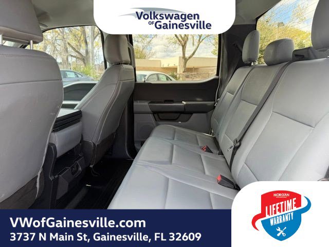 Used 2021 Ford F150 XL w/ Trailer Tow Package image 12