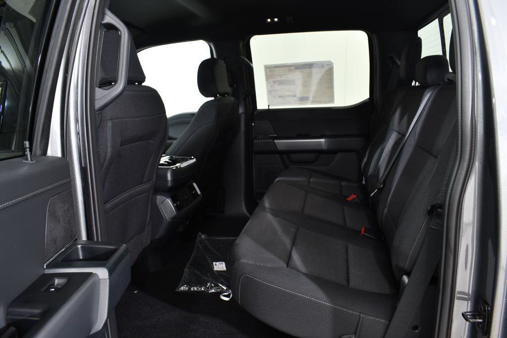 New 2026 Ford F150 XLT w/ Equipment Group 302A MID AWD/4WD image 16
