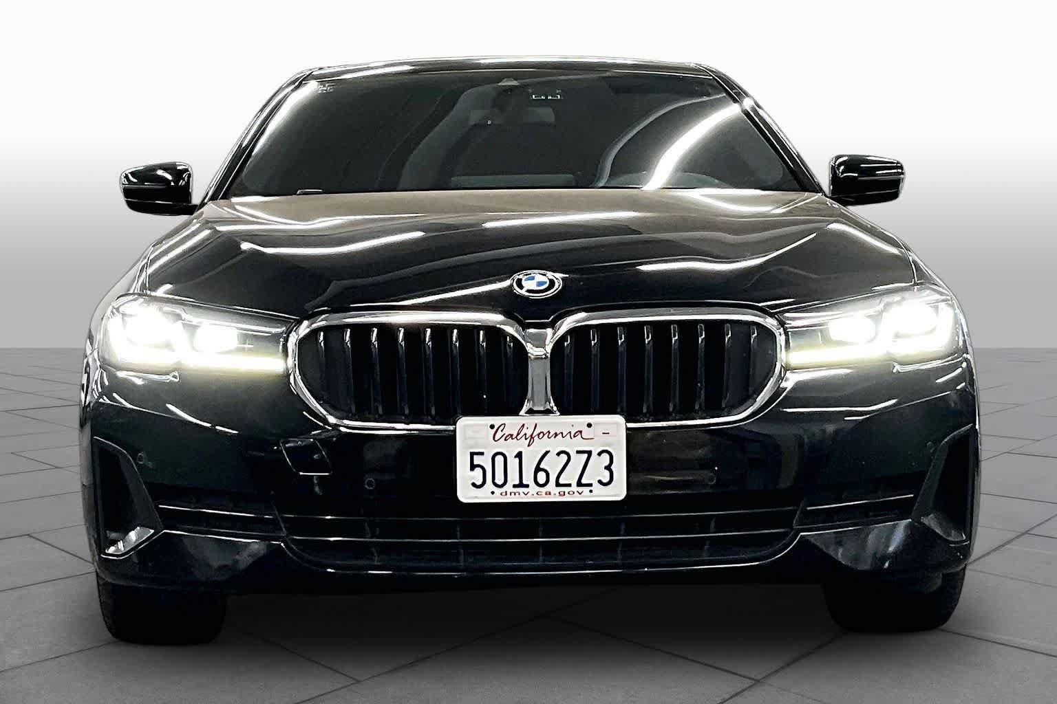 Used 2021 BMW 530e RWD image 3