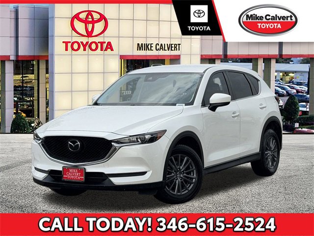 Used 2019 MAZDA CX-5 Touring image 1