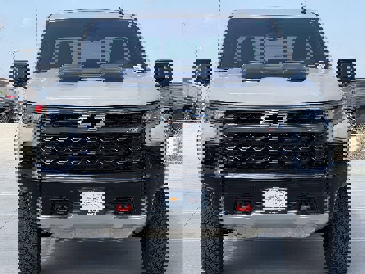 New 2026 Chevrolet Silverado 1500 ZR2 AWD/4WD image 7