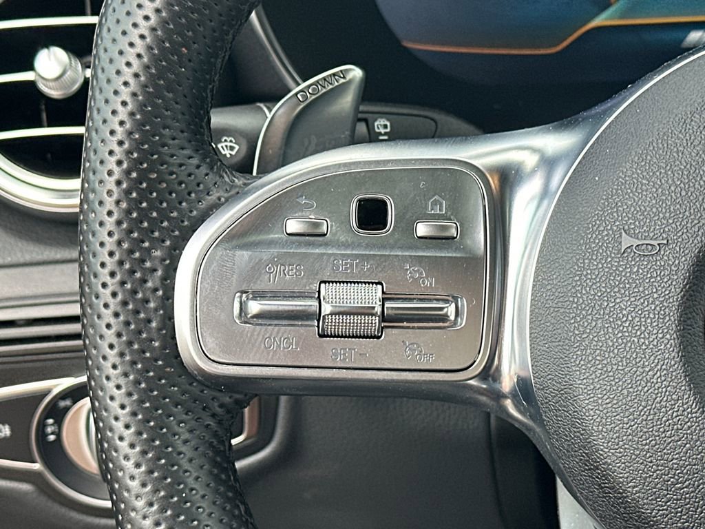 Certified 2022 Mercedes-Benz GLC 43 AMG 4MATIC image 27