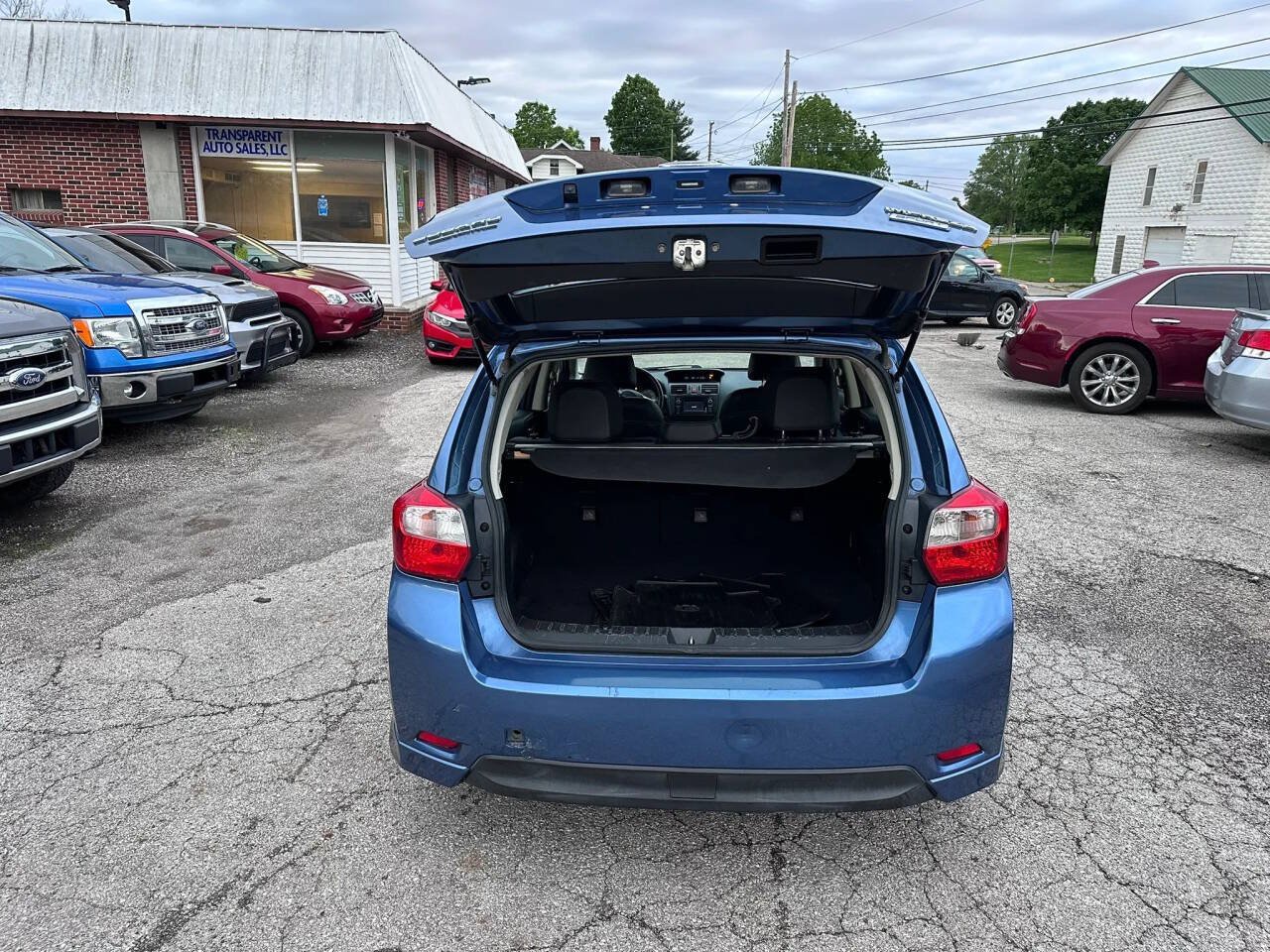 Used 2014 Subaru Impreza 2.0i Sport Limited AWD/4WD image 15