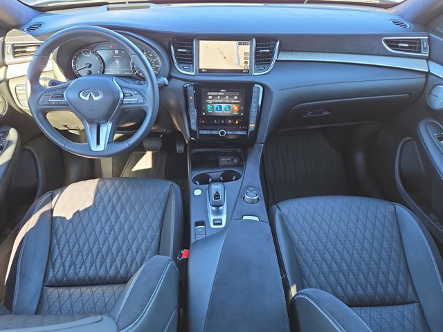 Used 2023 INFINITI QX50 Autograph image 17