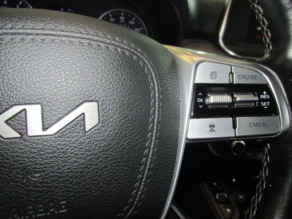 Used 2022 Kia Telluride EX w/ EX Premium Package image 14