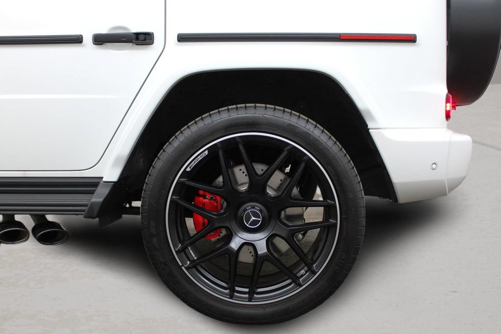 Used 2026 Mercedes-Benz G 63 AMG 4MATIC image 8