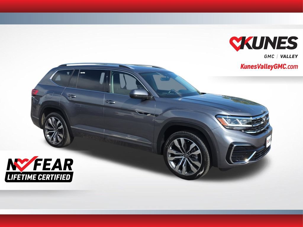 Used 2023 Volkswagen Atlas SEL Premium