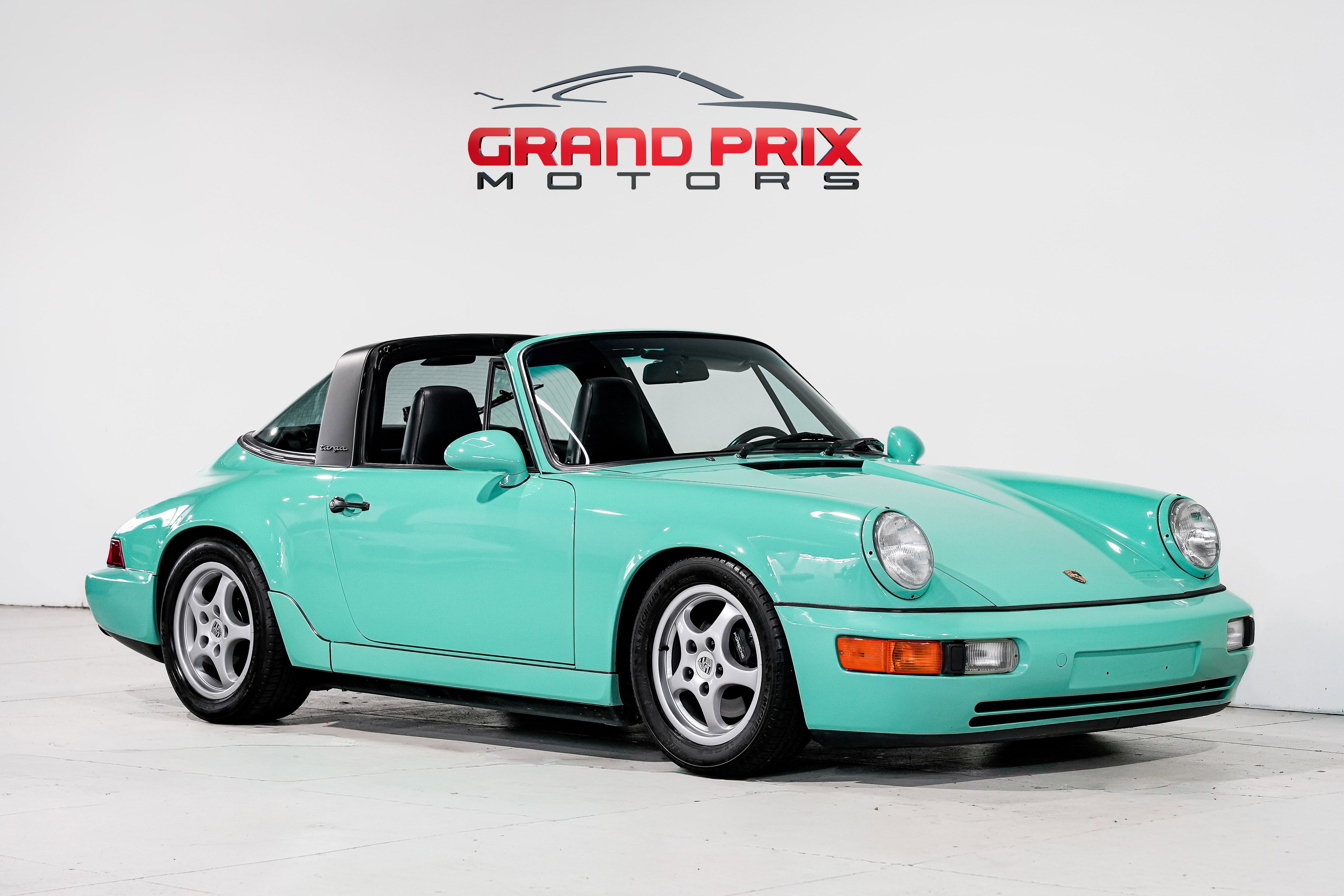 Used 1992 Porsche 911 Targa image 1
