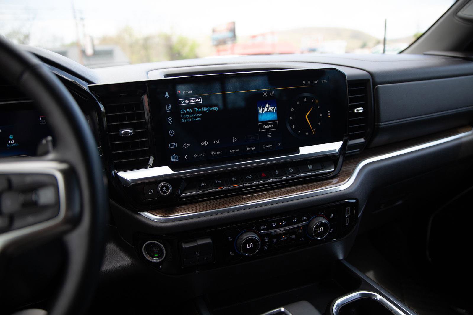 Certified 2023 Chevrolet Silverado 1500 LT Trail Boss w/ LT Trail Boss Premium Package image 16