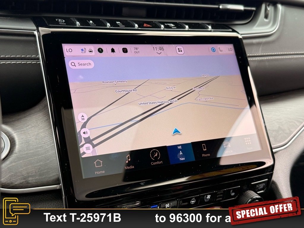 Used 2023 Jeep Grand Cherokee Overland image 22