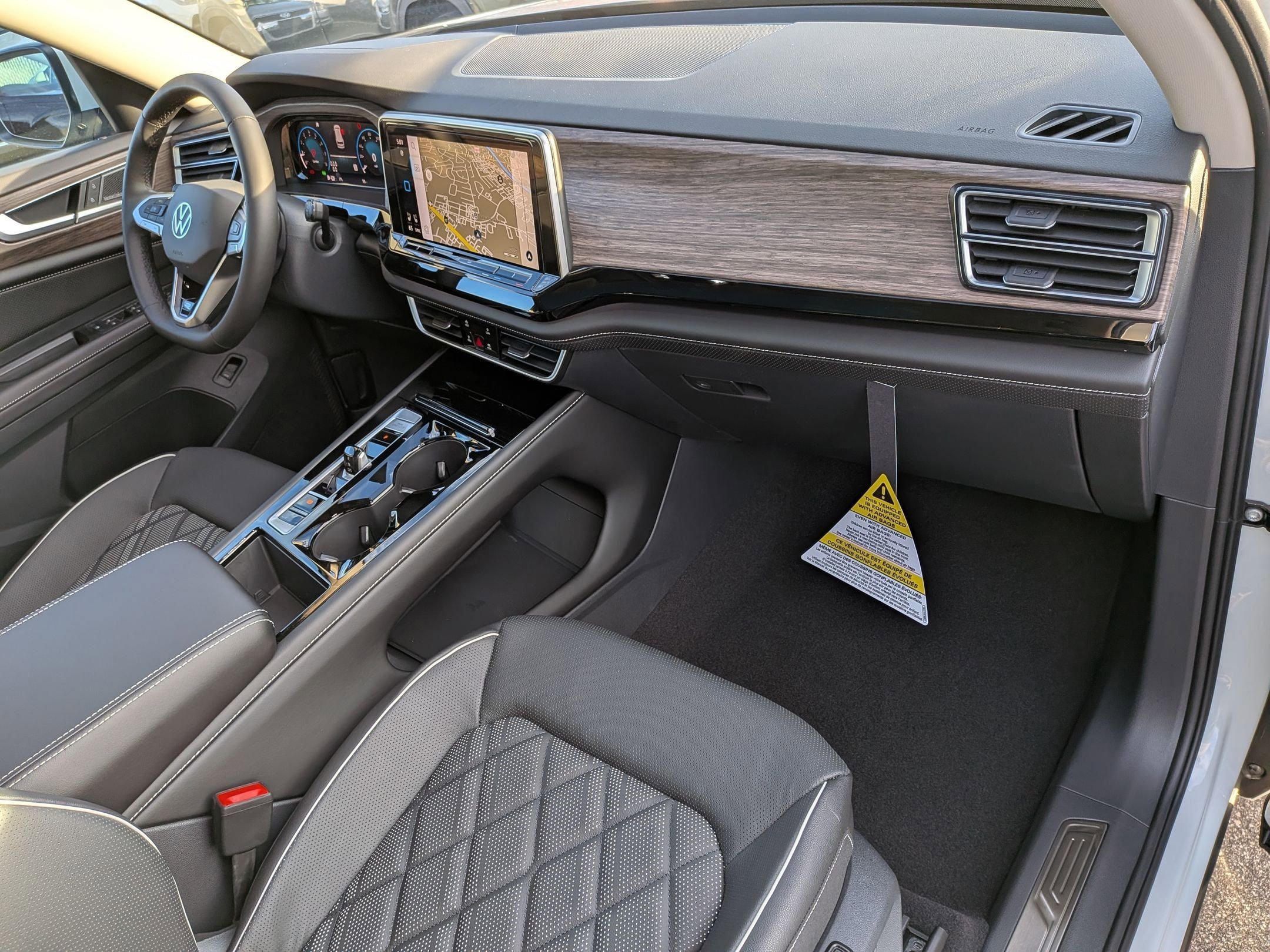 New 2026 Volkswagen Atlas SEL Premium R-Line AWD/4WD image 38