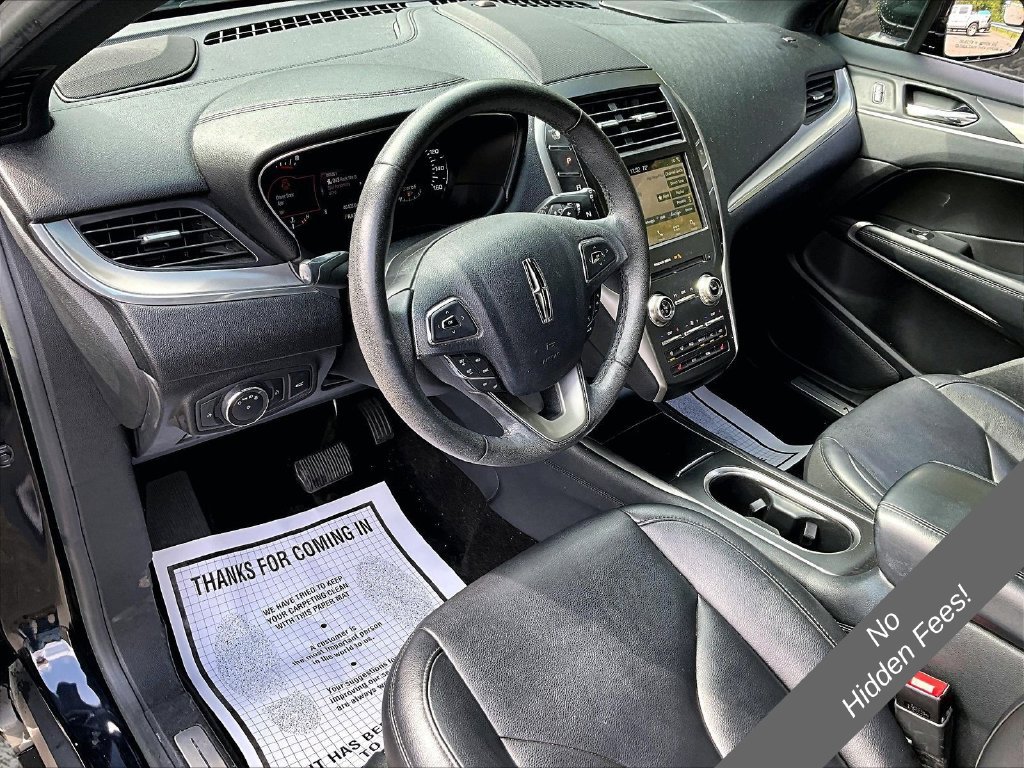 Used 2019 Lincoln MKC Premiere AWD/4WD image 11