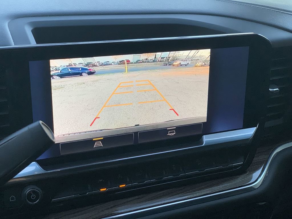 Certified 2024 Chevrolet Silverado 1500 RST w/ Z71 Off-Road Package image 13