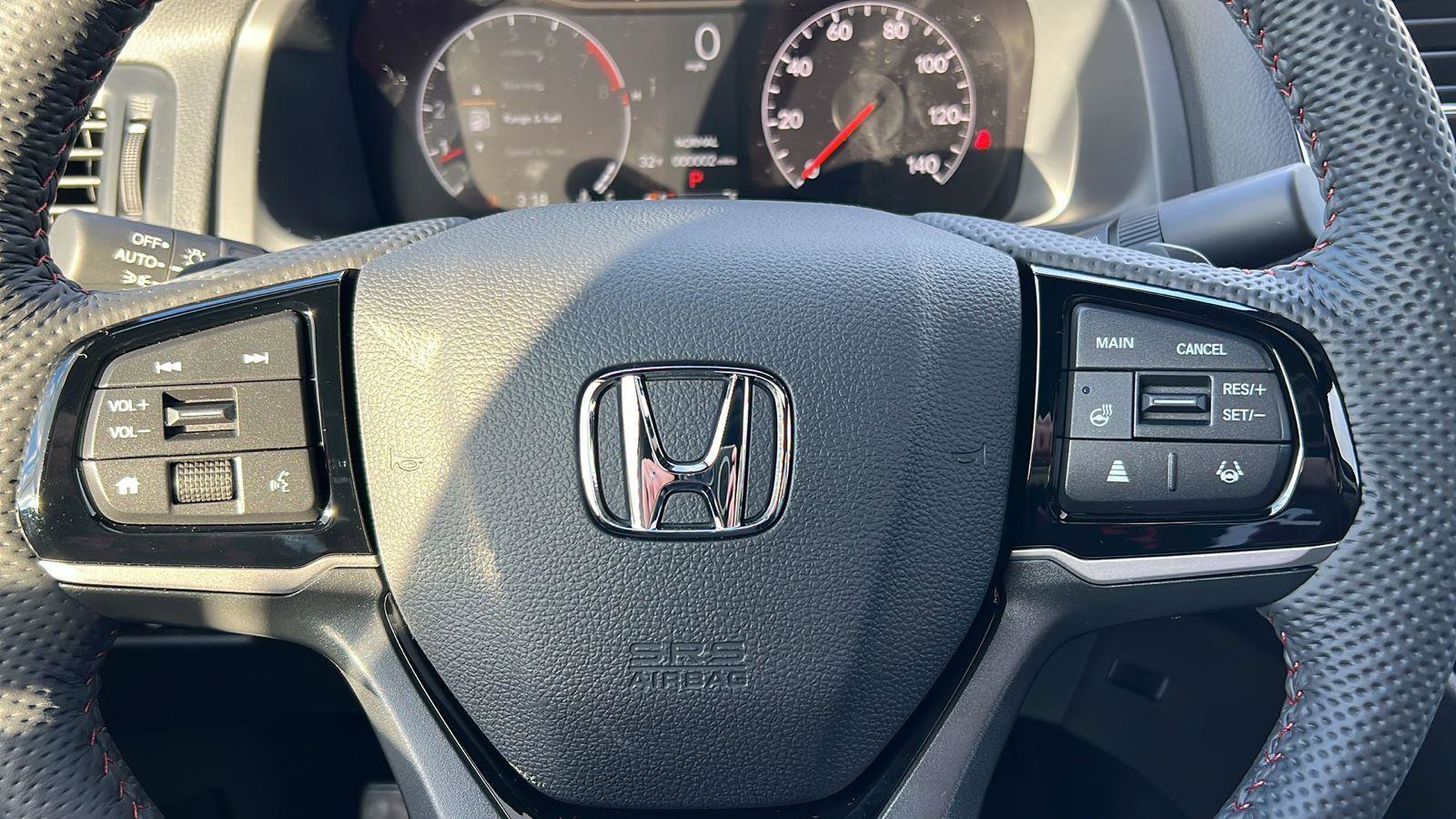 New 2026 Honda Ridgeline Black Edition image 33
