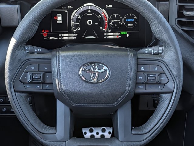 Certified 2025 Toyota Sequoia TRD Pro w/ Tow Technology Package AWD/4WD image 13