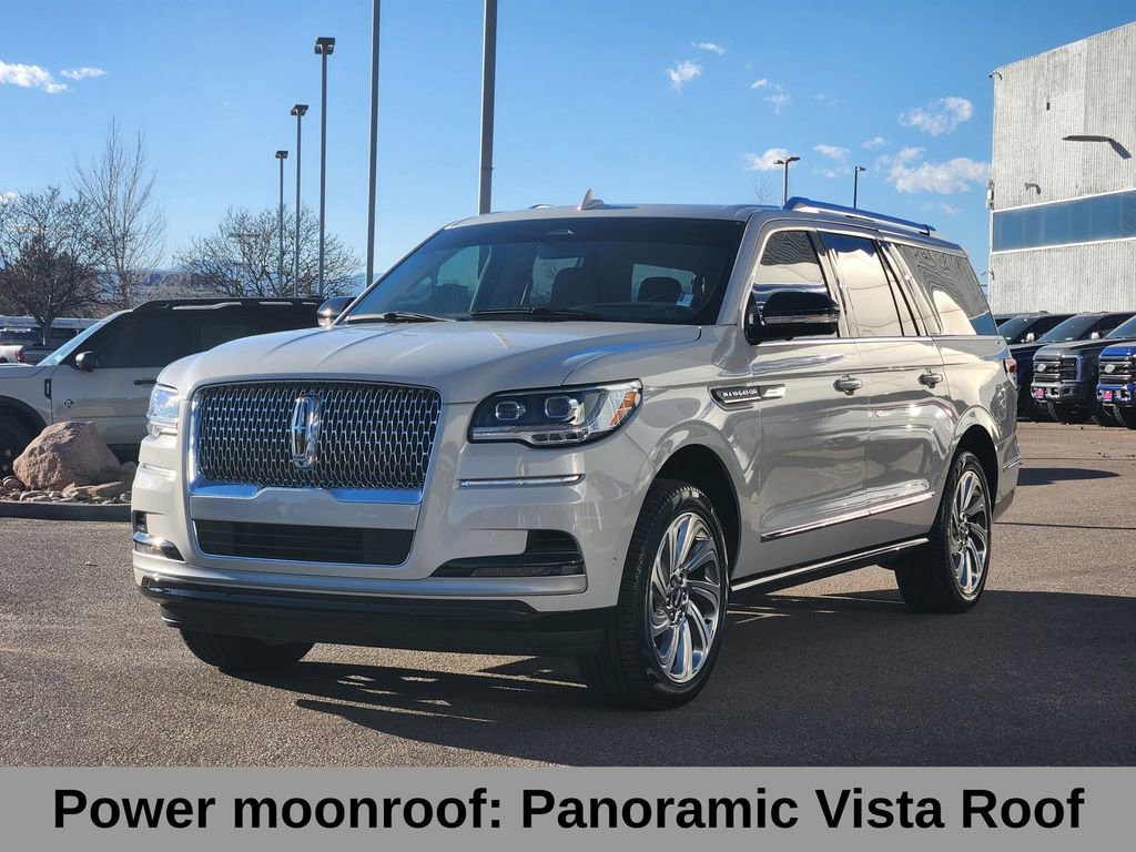 Used 2024 Lincoln Navigator L Reserve image 6