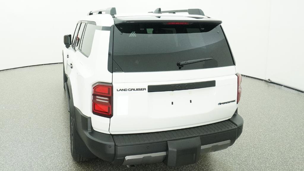 New 2026 Toyota Land Cruiser AWD/4WD image 4