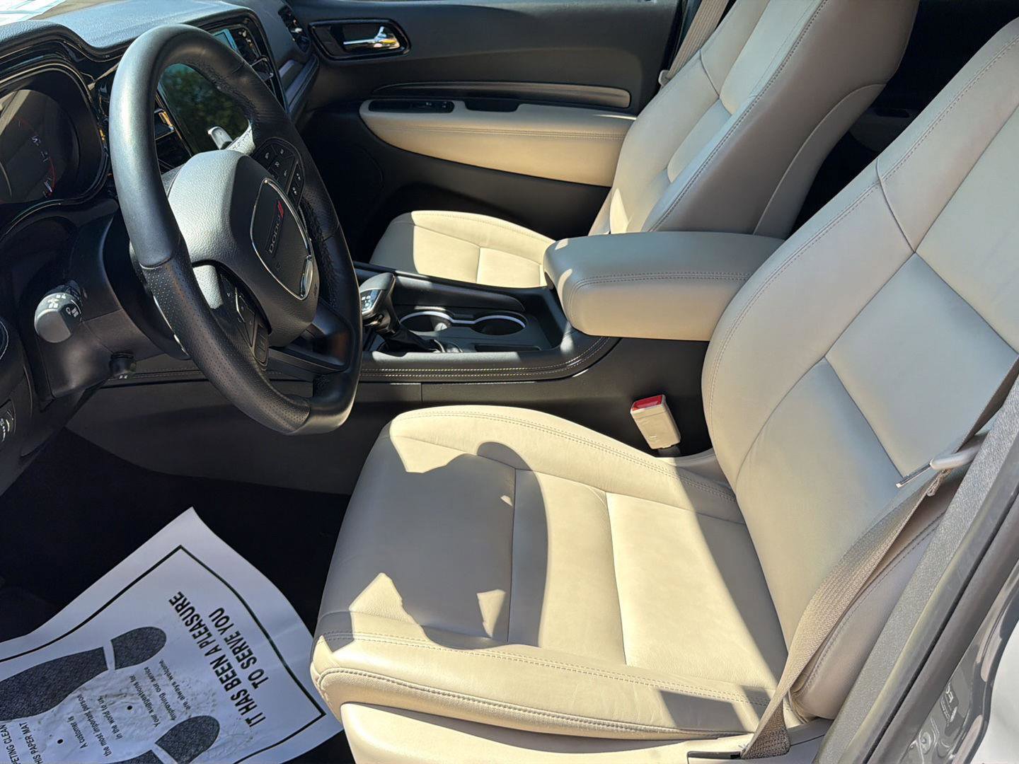 Used 2022 Dodge Durango GT AWD/4WD image 12