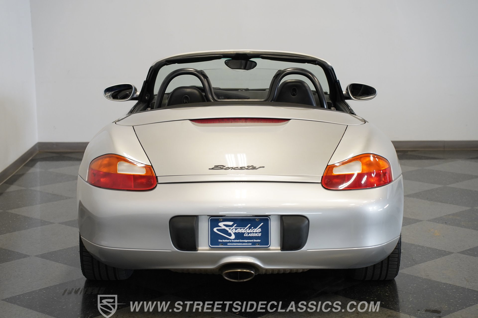 Used 1997 Porsche Boxster image 31