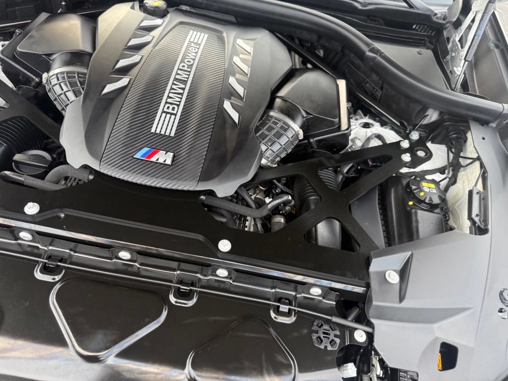 Used 2021 BMW X5 M w/ Executive Package AWD/4WD image 73
