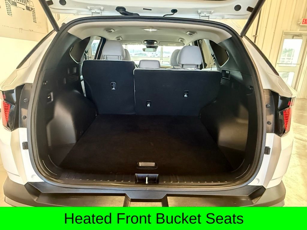 Used 2025 Hyundai Tucson SEL image 10