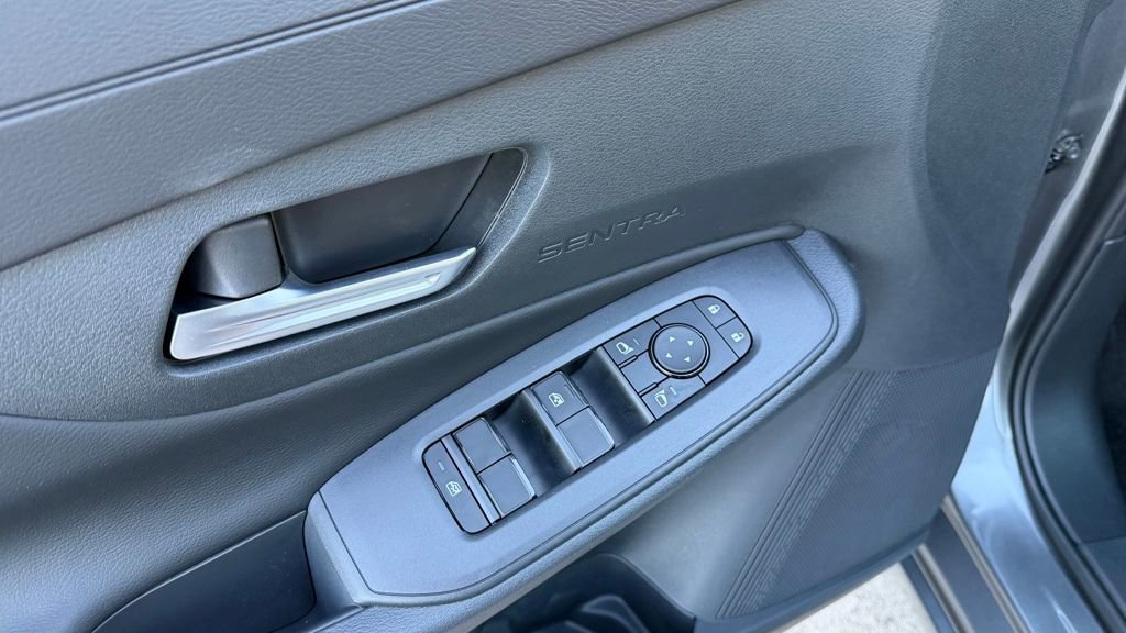 Used 2026 Nissan Sentra S w/ Floor Mat Package image 17