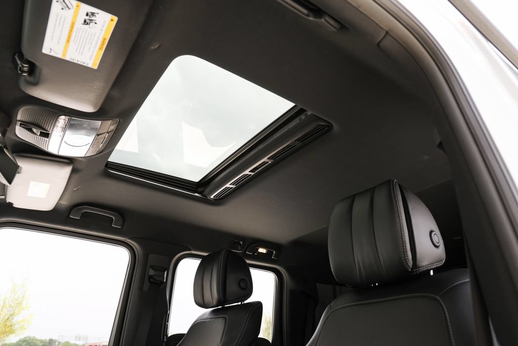 Used 2020 Mercedes-Benz G 550 w/ Seat Comfort Package image 20