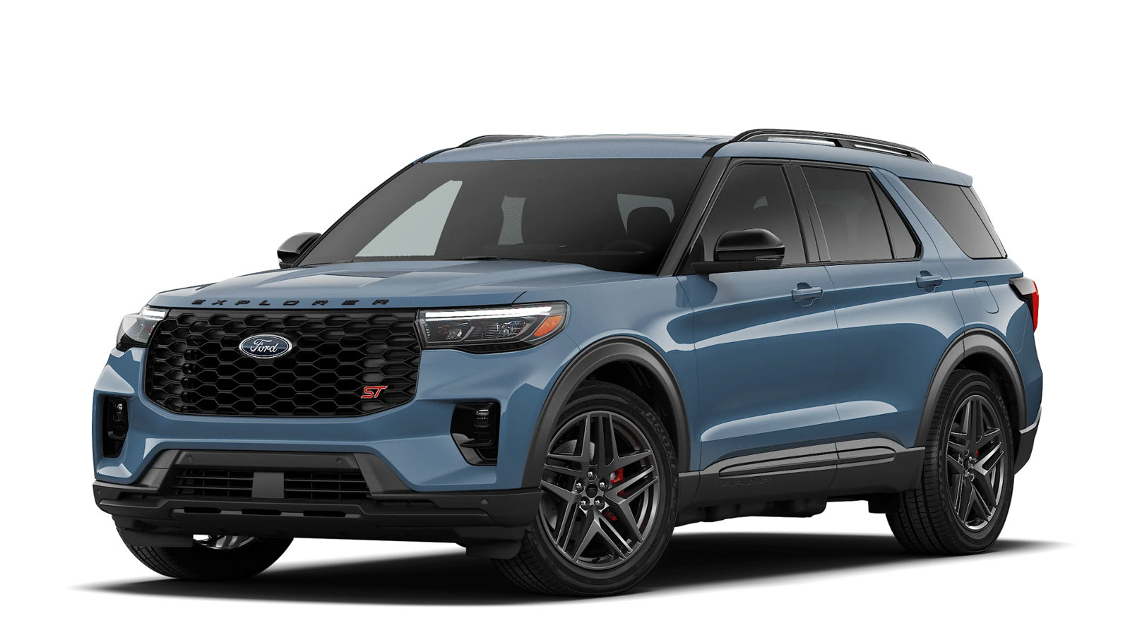 New 2026 Ford Explorer ST w/ Sun And Sound Package AWD/4WD image 47