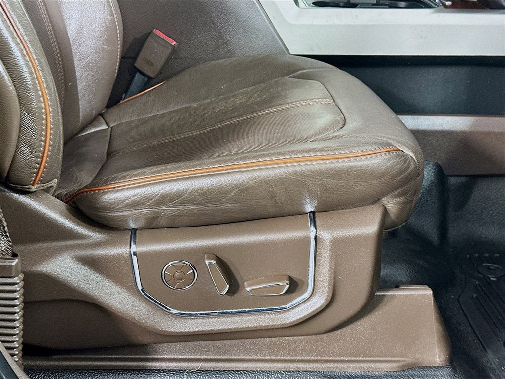 Used 2017 Ford F250 King Ranch w/ King Ranch Ultimate Package image 23