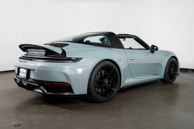 Used 2025 Porsche 911 Targa 4 GTS image 8