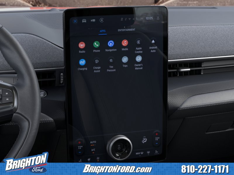 New 2026 Ford Mustang Mach-E Premium w/ Interior Protection Package AWD/4WD image 14