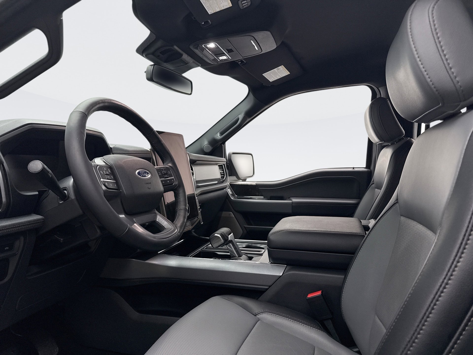 Used 2023 Ford F150 Lightning Lariat w/ Max Trailer Tow Package image 10