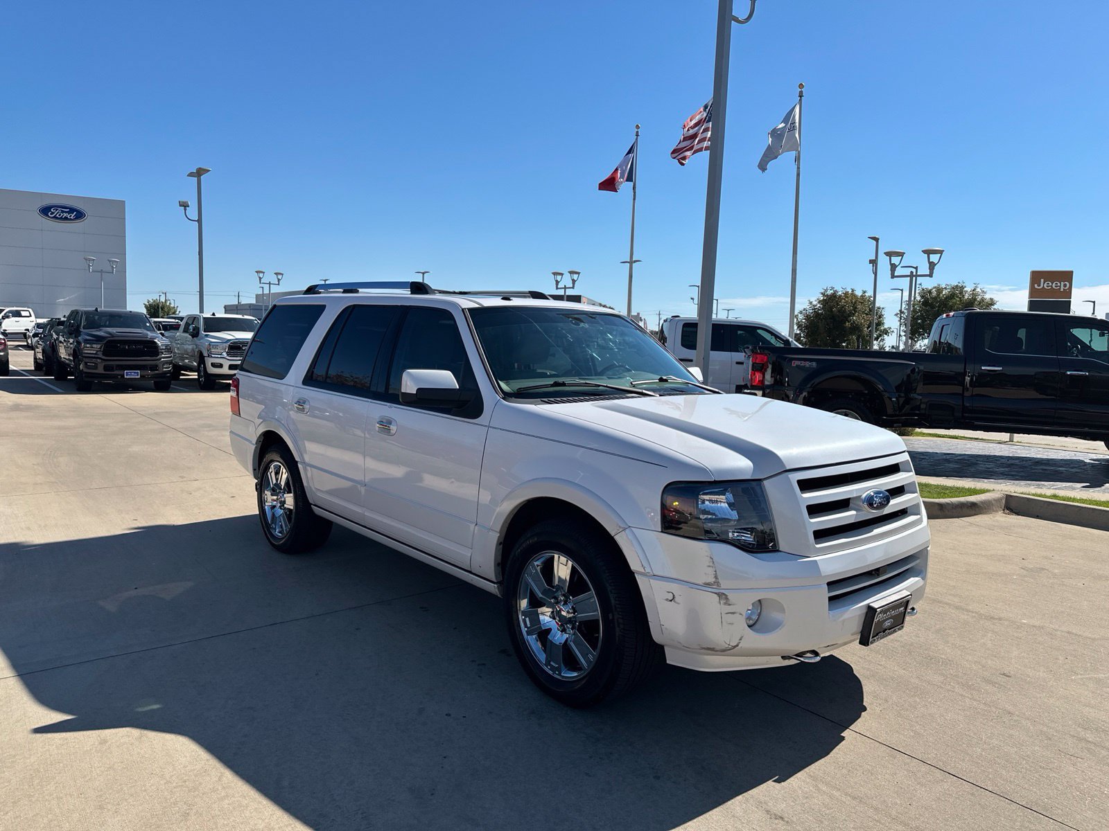 Used 2010 Ford Expedition Limited RWD image 8