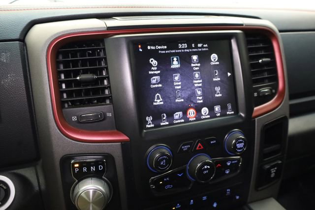 Used 2016 RAM 1500 Rebel RWD image 18