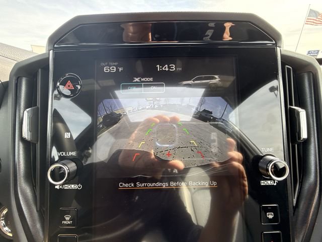 Certified 2026 Subaru Forester Premium image 17