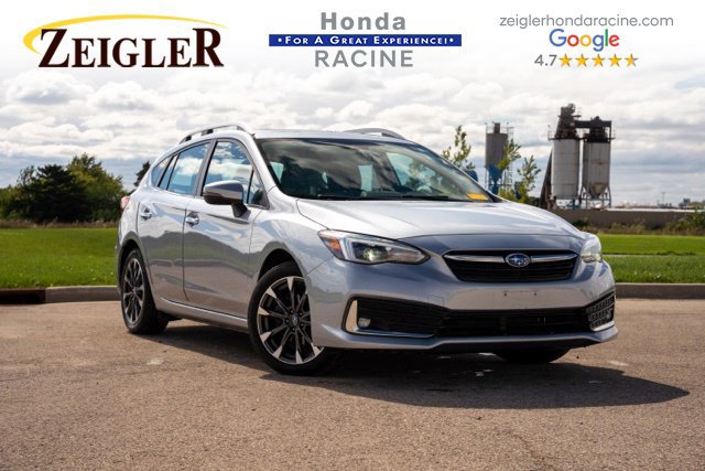 Used 2021 Subaru Impreza 2.0i Limited w/ Popular Package #2