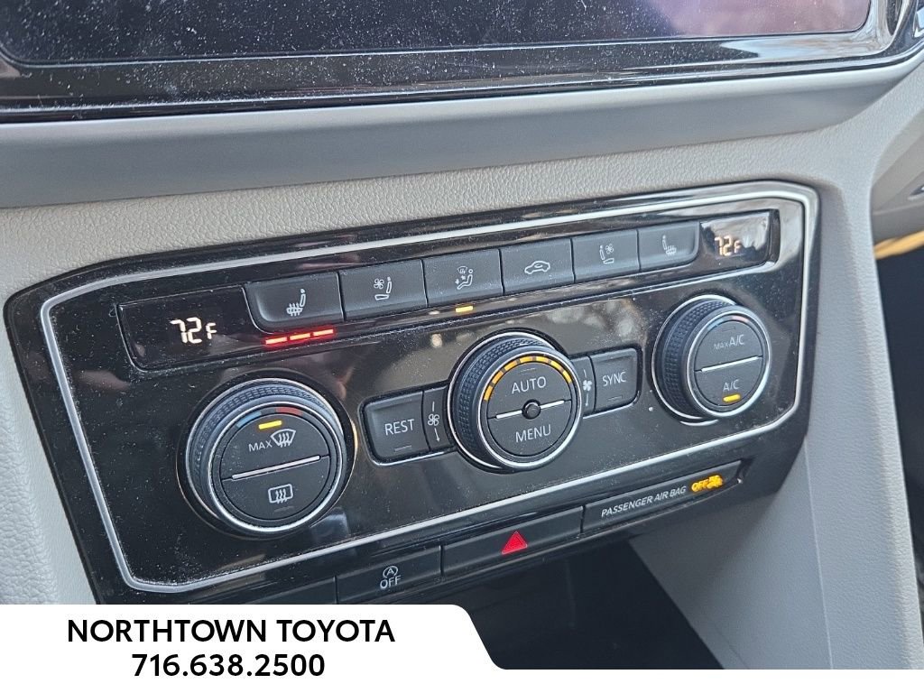 Used 2021 Volkswagen Atlas SEL Premium image 20