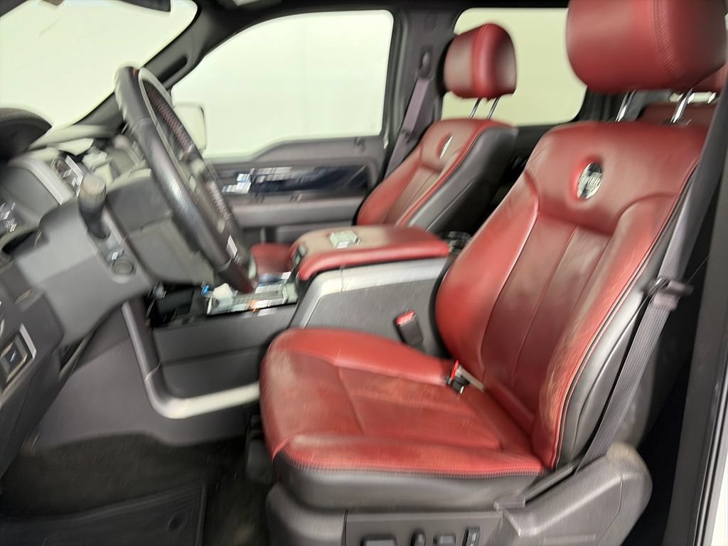 Used 2013 Ford F150 Limited AWD/4WD image 10