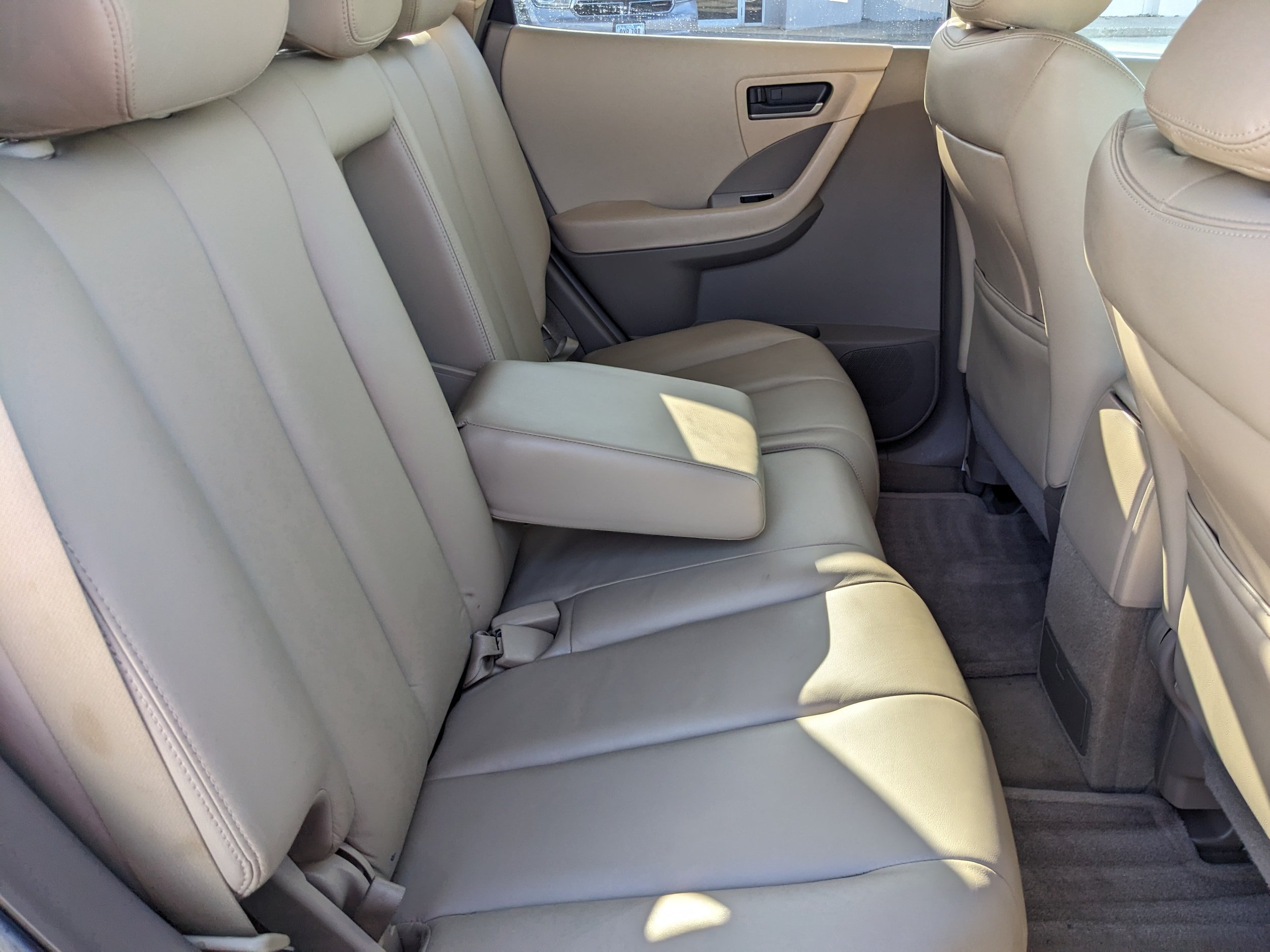 Used 2005 Nissan Murano SL w/ (G04) SL Touring Pkg AWD/4WD image 37