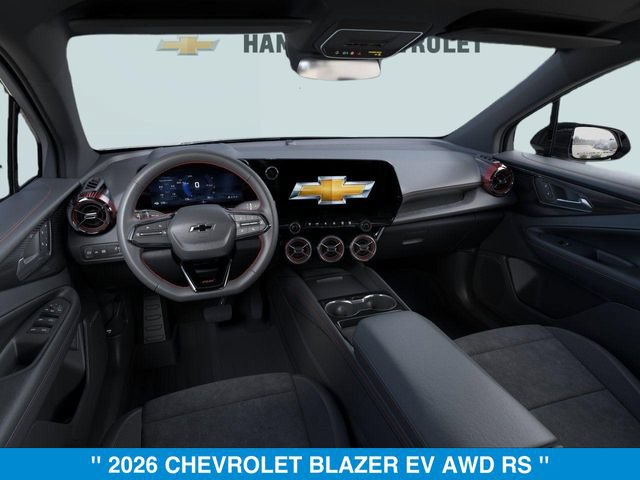 New 2026 Chevrolet Blazer EV RS AWD/4WD image 15
